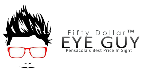 Fifty Dollar Eye Guy