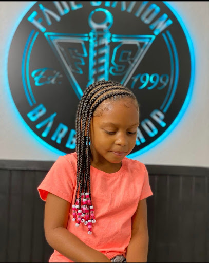 Barber Shop «Fade Station Barber Shop», reviews and photos, 1300 E Bay Dr H, Largo, FL 33771, USA