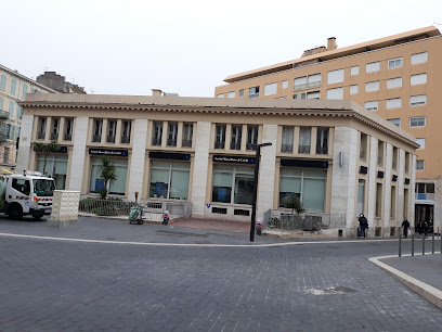 Photo du Banque Société Marseillaise de Crédit à Nice