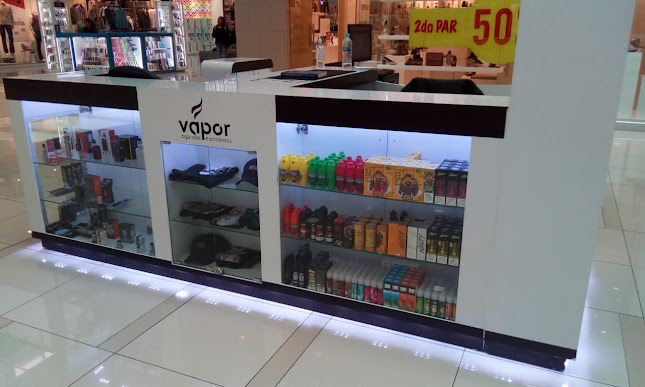 Opiniones de Vapor Cigarrillos Electrónicos en Quito - Tienda