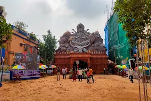 Rabindranagar Durgapuja Ground image