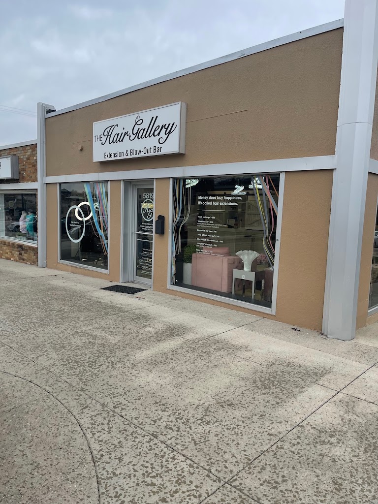 The Hair Gallery 66202
