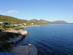 Photo de Brijesta II beach avec un rivage droit
