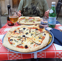 Pizza du Pizzeria Sicilia nostra à Belfort - n°1