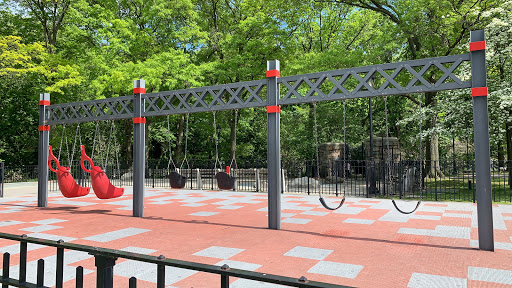 Park «Fort Tryon Park», reviews and photos, Riverside Dr To Broadway, New York, NY 10040, USA