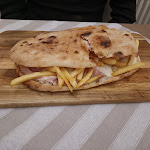 Photo n°2 de l'avis de Lorena.u fait le 20/11/2022 à 11:20 sur le  Locanda Nazionale à Fontanellato