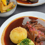 Photo n°1 de l'avis de Ilona.r fait le 24/09/2022 à 16:05 sur le  Gasthaus Zur schönen Aussicht à Altdorf bei Nürnberg