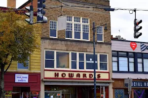Howard's Bookstore image