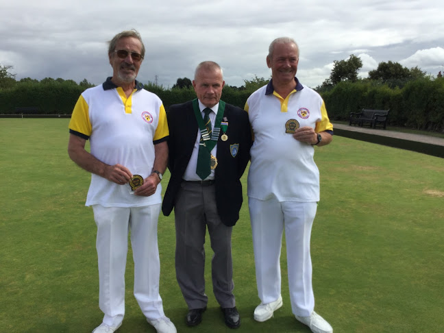 Comments and reviews of Colchester West End Bowls Club