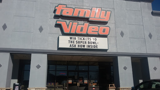Movie Rental Store «Family Video», reviews and photos, 1419 State Hwy J, Ozark, MO 65721, USA