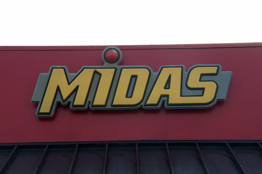 Car Repair and Maintenance «Midas», reviews and photos, 2208 E 8th St, Anderson, IN 46012, USA