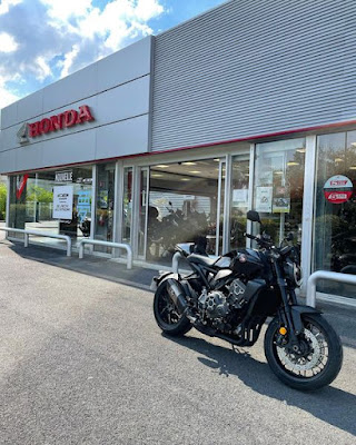 Reims Espace Moto | Honda à Reims