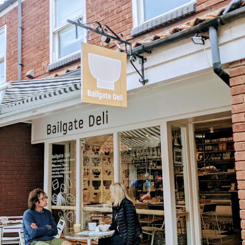 Comments and reviews of Bailgate Deli