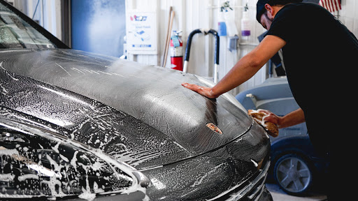 Auto Body Shop «Ultimate Paint Shop II», reviews and photos, 2050 1st St, Highland Park, IL 60035, USA