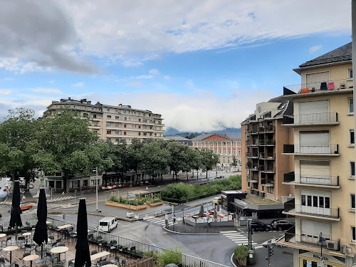 Le Cinq Hotel Chambéry à Chambéry