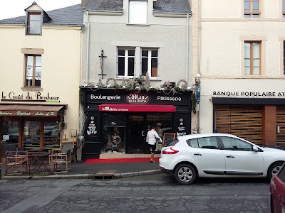 La Mie de la Roche à La Roche-Bernard