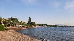 Plage de Camping d'Hermance photo #6
