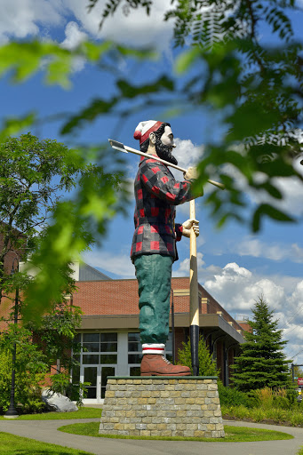 Monument «Paul Bunyan Statue», reviews and photos, 519 Main St, Bangor, ME 04401, USA