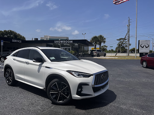 Infiniti Dealer «INFINITI OF MELBOURNE», reviews and photos, 901 S Apollo Blvd, Melbourne, FL 32901, USA