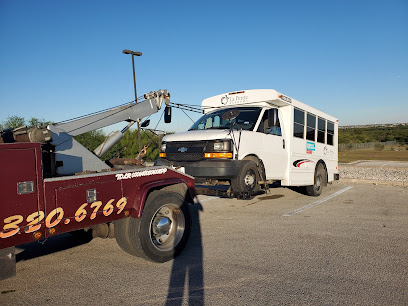 Towing and Roadside Service of San Antonio