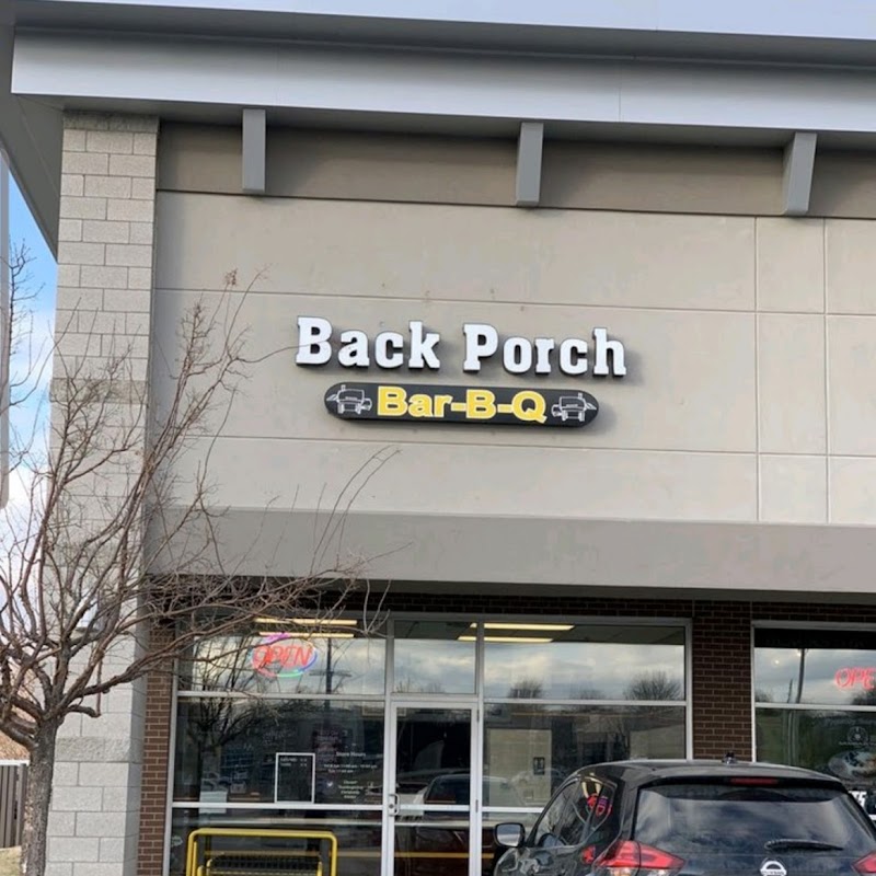 Back Porch Bar-B-Q