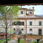 Photo n°1 de l'avis de Elisa. fait le 11/04/2019 à 22:28 sur le  Hotel Ristorante Marchese Del Grillo à Fabriano