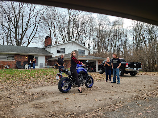 Motorcycle Dealer «CC Powersports», reviews and photos, 327 Centre Dr, Shepherdsville, KY 40165, USA