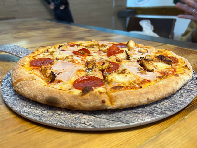 Reviews of Sorrento Pizza in Bristol - Pizza