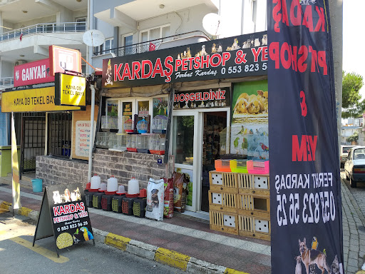 KARDAŞ PETSHOP &YEM | Efeler Aydın - Evcil hayvan mağazası