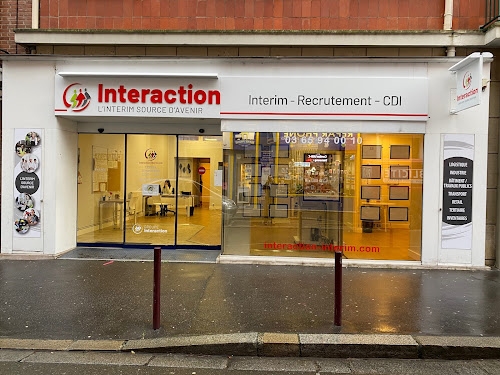 Agence d'intérim Interaction Interim - Beauvais Beauvais