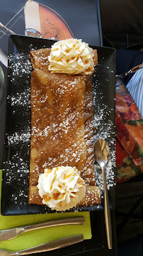 Cannolo du Crêperie Crêperie L'Abreuvoir à Le Bugue - n°11