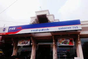 TVS - Sarathy Agencies image