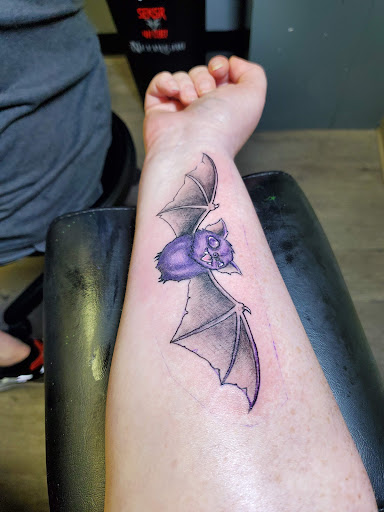 Explore independent tattoo ideas, creative tattoo ideas in Tuttle, available at Rebel Alliance Ink