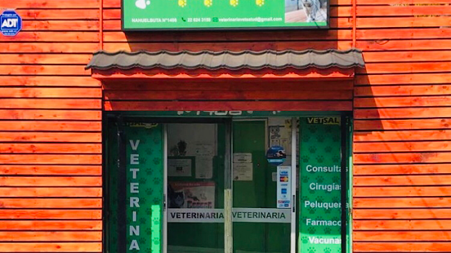 Veterinaria Vetsalud