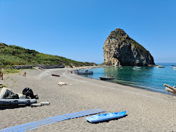 Fotografie cu Spiaggia della Maga Circe cu nivelul de curățenie înalt