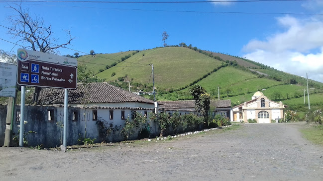 Iglesia de Panzaleo