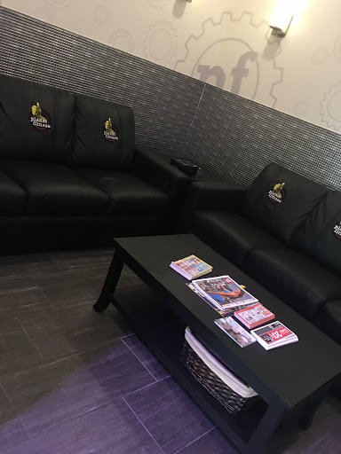 Gym «Planet Fitness», reviews and photos, 860 Saxon Blvd, Orange City, FL 32763, USA