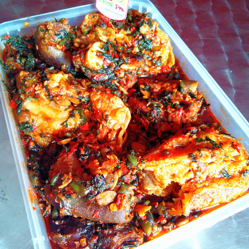 Sweet Pea Caterers & Cakes, House 4 23 Road, U Cl, Festac Town 100001, Lagos, Nigeria, Asian Restaurant, state Lagos