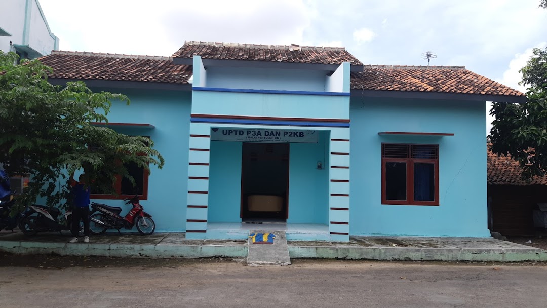 Kantor Balai Penyuluh KB Kecamatan Kramat