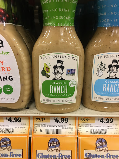 Health Food Store «Sprouts Farmers Market», reviews and photos, 847 W Foothill Blvd, Upland, CA 91786, USA