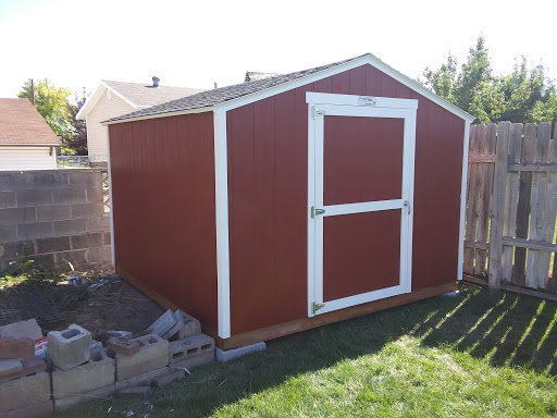 Shed Builder «Tuff Shed», reviews and photos, 5501 S 320 W, Salt Lake City, UT 84107, USA