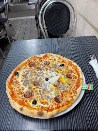 Pizza du Restaurant halal Arc Food à Paris - n°6