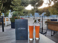 Plats et boissons du Restaurant Brasserie Les Quais à Aix-les-Bains - n°2