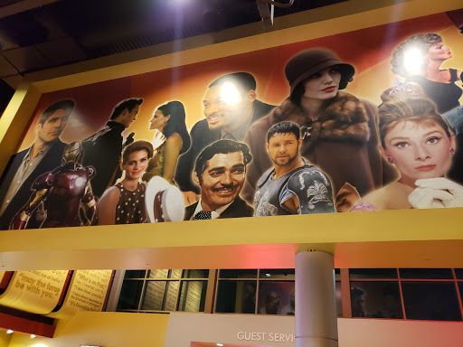 Movie Theater «AMC Classic Mansell Crossing 14», reviews and photos, 7730 North Point Pkwy, Alpharetta, GA 30022, USA