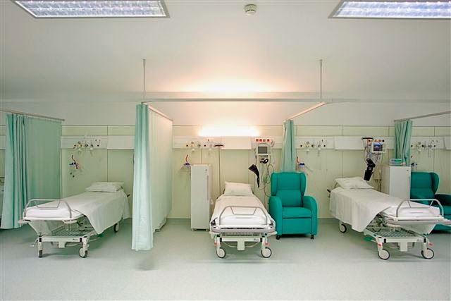 Avaliações doHospital da Luz Arrábida em Vila Nova de Gaia - Hospital