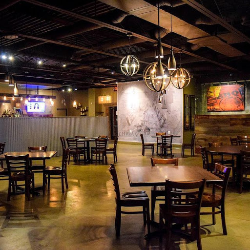 Barbecue Restaurant «CAYA Smokehouse Grill», reviews and photos, 1403 S Commerce Rd, Wolverine Lake, MI 48390, USA