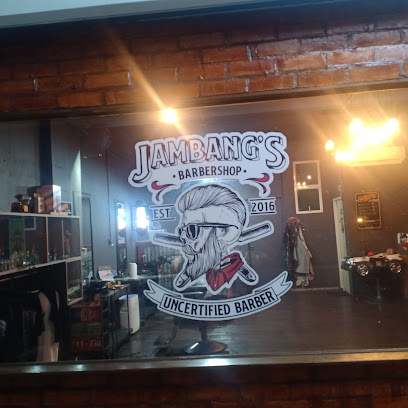Jambang's Barbershop
