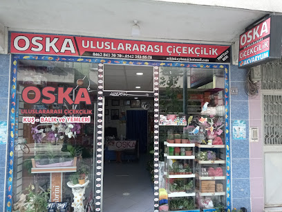 Oska Uluslararası Çiçekçilik