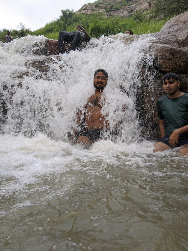 Jagatpura / KhoNagoriyan Waterfall