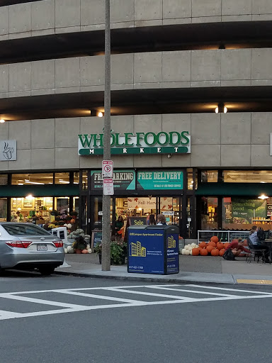 Whole Foods Market, 15 Westland Ave, Boston, MA 02115, USA, 